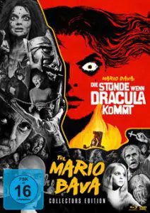 Dracula kommt - Blu-ray - Cover