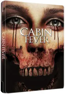 Cabin Fever - The New Outbreak Blu-ray 3D Cover