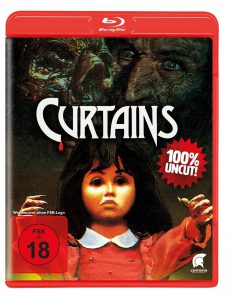 Curtains - Blu-ray Cover