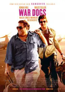 War Dogs - Poster