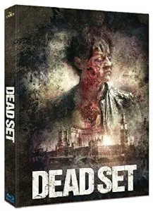Dead Set - Blu-ray Cover
