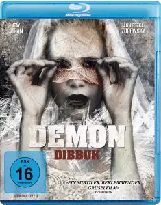 Demon - Dibbuk - Blu-ray Cover