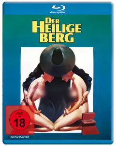 Der Heilige Berg - Blu-ray Cover
