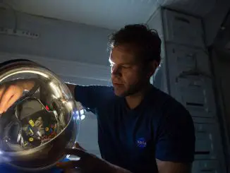 Der Marsianer - Rettet Mark Watney: Astronaut Mark Watney (Matt Damon) versucht, auf dem Mars zu überleben