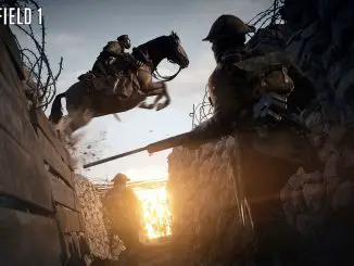 Die Kavallerie in Battlefield 1, © Electronic Arts