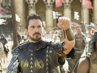 Exodus: Götter und Könige: Moses (Christian Bale) bekommt einen göttlichen Auftrag