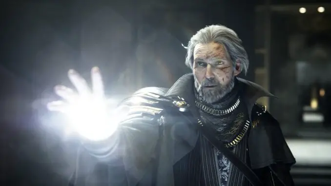 Die animierte Welt in „Kingsglaive: Final Fantasy XV“ ist magisch