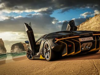 Forza Horizon 3 Szenenbild