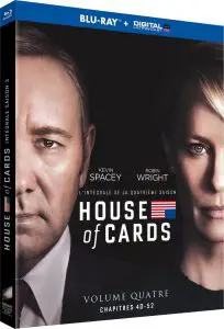 House of Cards Staffel 4