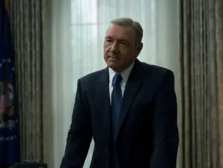 House of Cards Staffel 4 Kevin Spacey