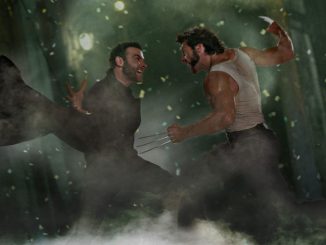 Logan (Hugh Jackman) und sein Bruder Victor (Liev Schreiber) in „X-Men Origins: Wolverine“