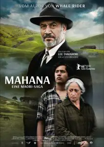 Mahana - Kinoposter