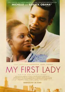 My First Lady Poster