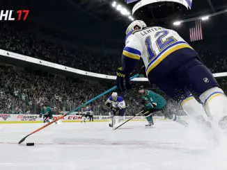 NHL 17 Screenshot