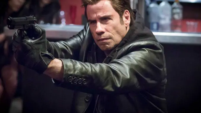 Rage - Tage der Vergeltung: Stanley Hill (John Travolta) jagt auf eigene Faust die brutalen Mörder seiner Frau