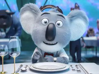 Sing: Koala Buster Moon