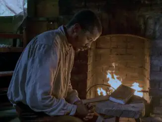 The Birth of a Nation: Nat Turner (Nate Parker) betet für Freiheit.