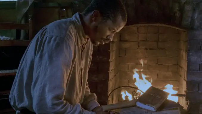 The Birth of a Nation: Nat Turner (Nate Parker) betet für Freiheit.