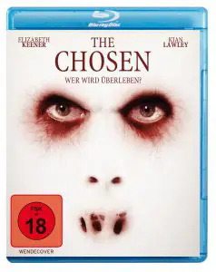 The Chosen - Blu-ray Cover