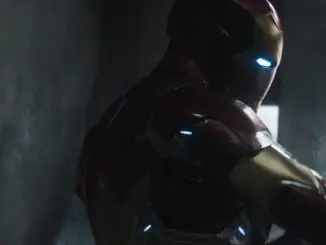 Tony Stark (Robert Downey Jr.) ist Iron Man