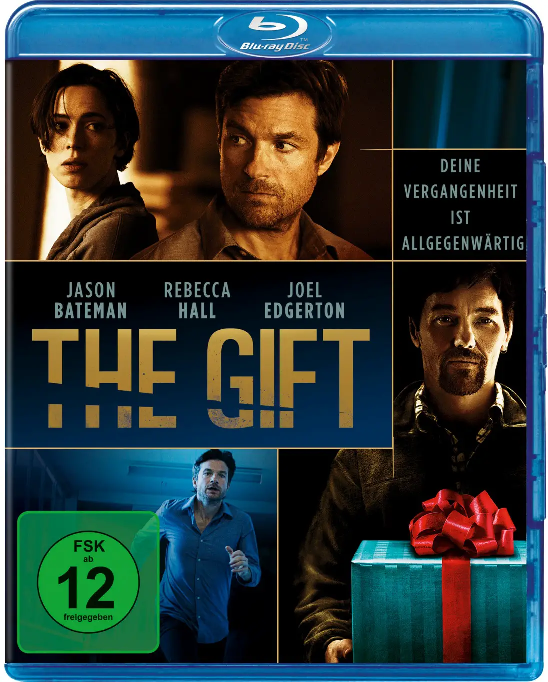 The Gift Blu-ray Cover
