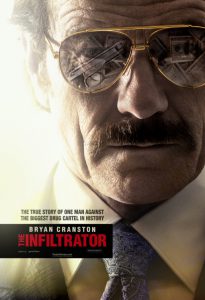 The Infiltrator - Kinoposter