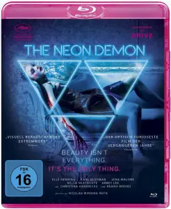The Neon Demon Blu-ray Cover © Koch Media
