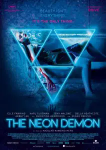 The Neon Demon - Kinoplakat