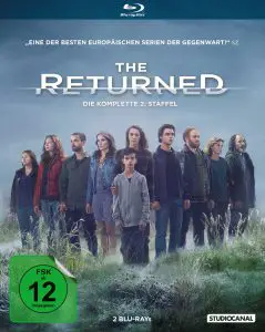 The Returned Blu-ray Cover