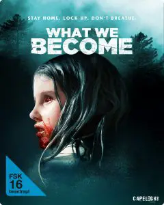 What We Become - Blu-ray Cover