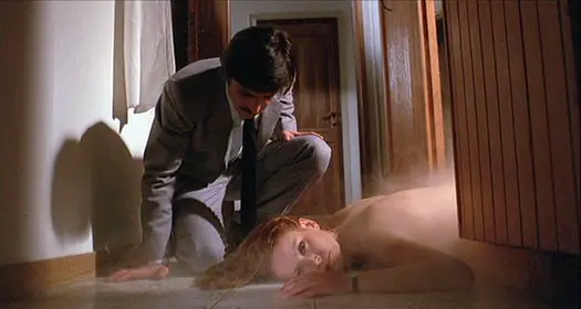 Der schwarze Leib der Tarantel: Inspektor Tellini (Giancarlo Giannini) jagt einen grausamen Frauenmörder