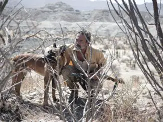 Desierto - Tödliche Hetzjagd: Der rassistische Ex-Soldat Sam (Jeffrey Dean Morgan) jagt Immigranten