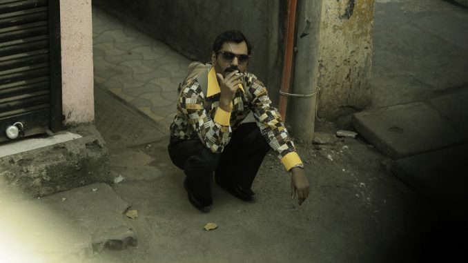 Psycho Raman: Serienkiller Raman (Nawazuddin Siddiqui) beginnt einen Polizisten zu verfolgen