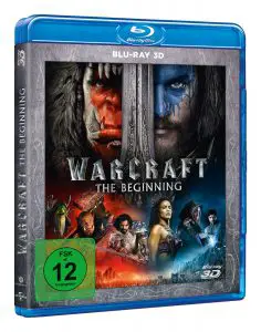 Warcraft: The Beginning Cover