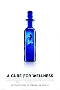 A Cure For Wellness - Plakat