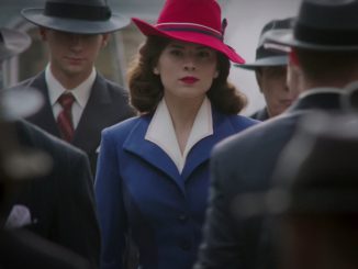 Agent Carter: SSR-Agentin Peggy Carter (Hayley Atwell) ist ab Dezember auch auf Blu-ray im Einsatz