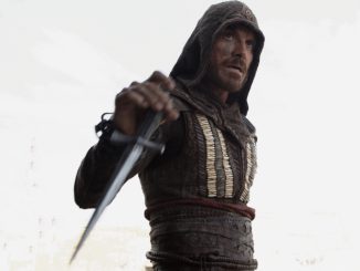 Assassin's Creed: Callum Lynch (Michael Fassbender).