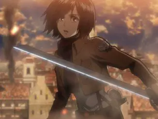 Attack on Titan (Vol. 2): Mikasa kämpft an Erens Seite
