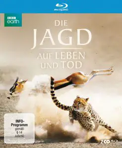 Auf Leben und Tod Blu-ray Cover
