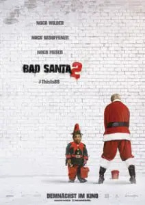 Bad Santa 2 - Hauptplakat