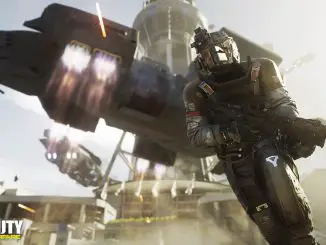 Call of Duty: Infinite Warfare Screenshot