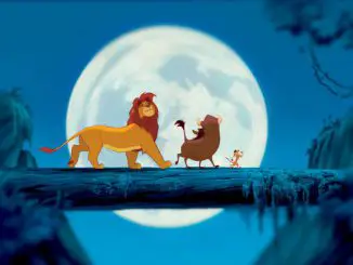 Der König der Löwen: Simba, Pumbaa und Timon