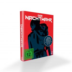 Der Nachtmahr-Blu-ray-Cover