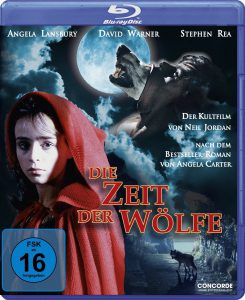 Die Zeit der Wölfe - Blu-ray Cover