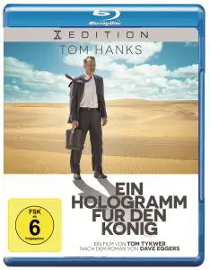 Ein Hologramm für den König Blu-ray Cover
