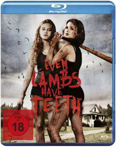 Even Lambs Have Teeth - Blu-ray Cover