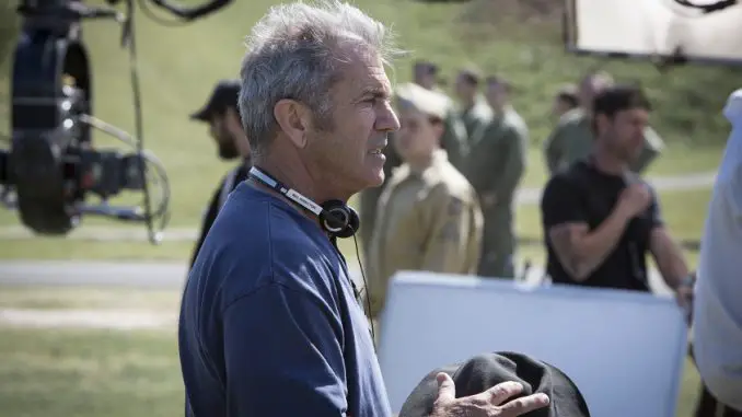 Hacksaw Ridge: Mel Gibson führt Regie.
