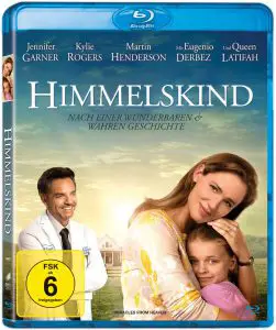 Himmelskind Blu-ray Cover