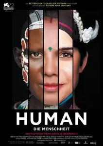 Human Plakat