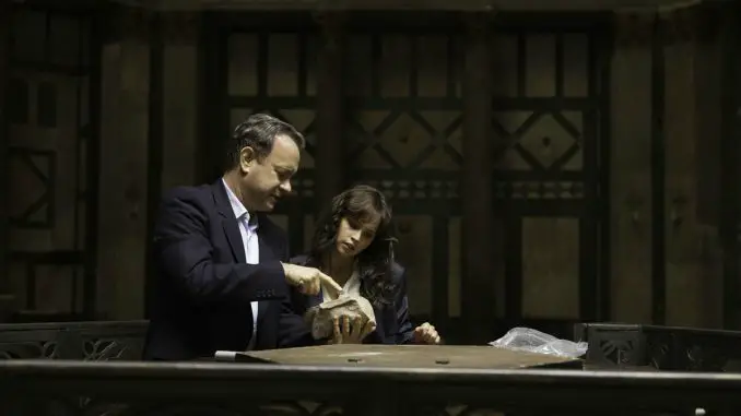 Inferno: Robert Langdon (Tom Hanks) und Dr. Sienna Brooks (Felicity Jones) sind ab heute im Kino auf der Jagd nach einem Killervirus